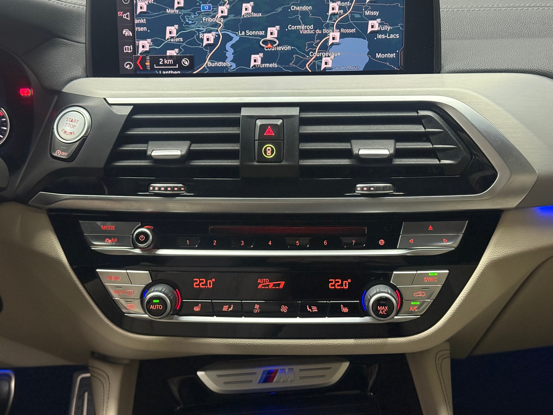 BMW X4 xDrive M40d Steptronic-image-12