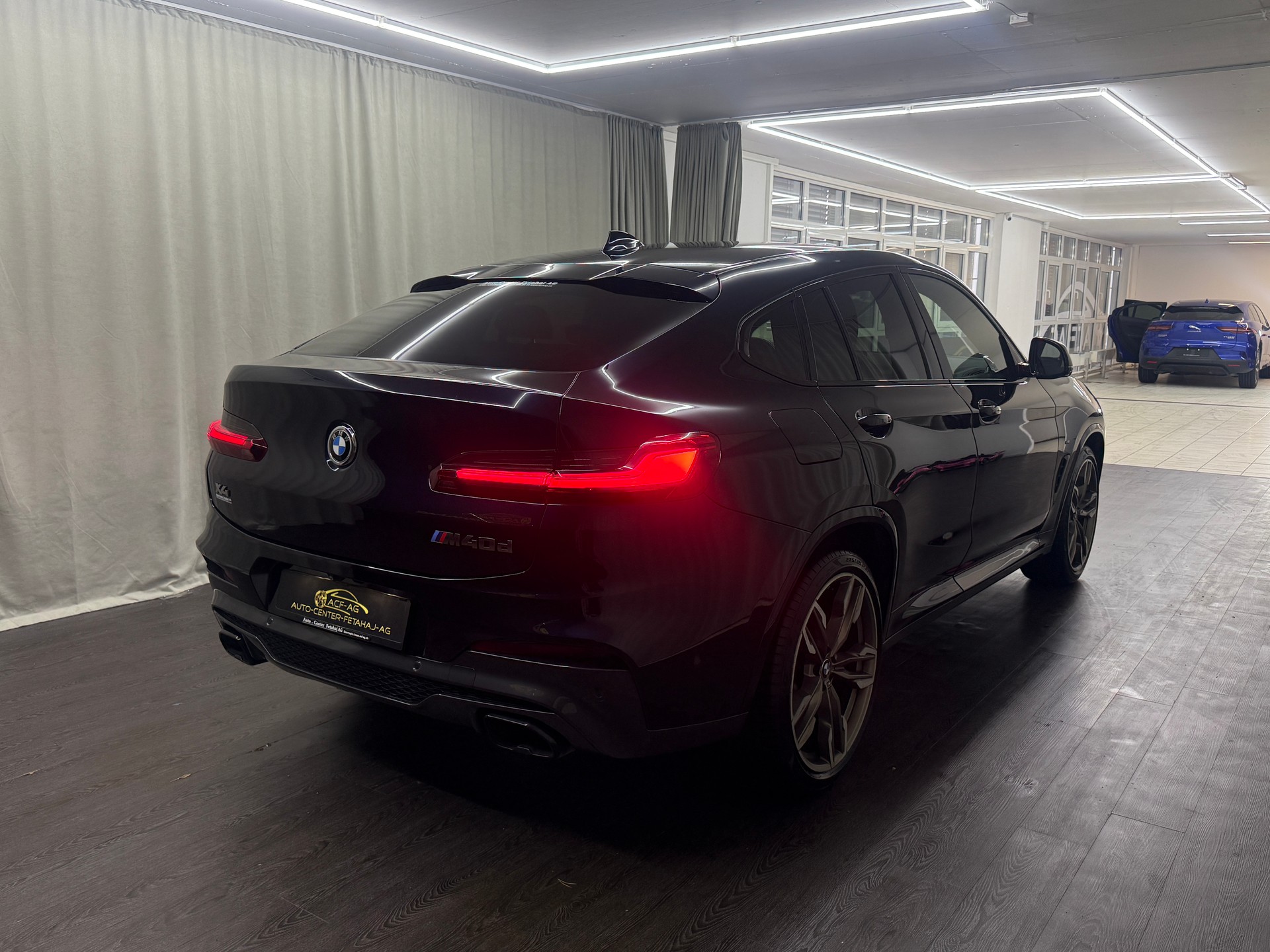 BMW X4 xDrive M40d Steptronic-image-3