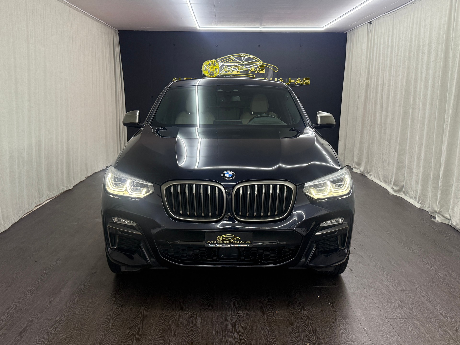 BMW X4 xDrive M40d Steptronic-image-1