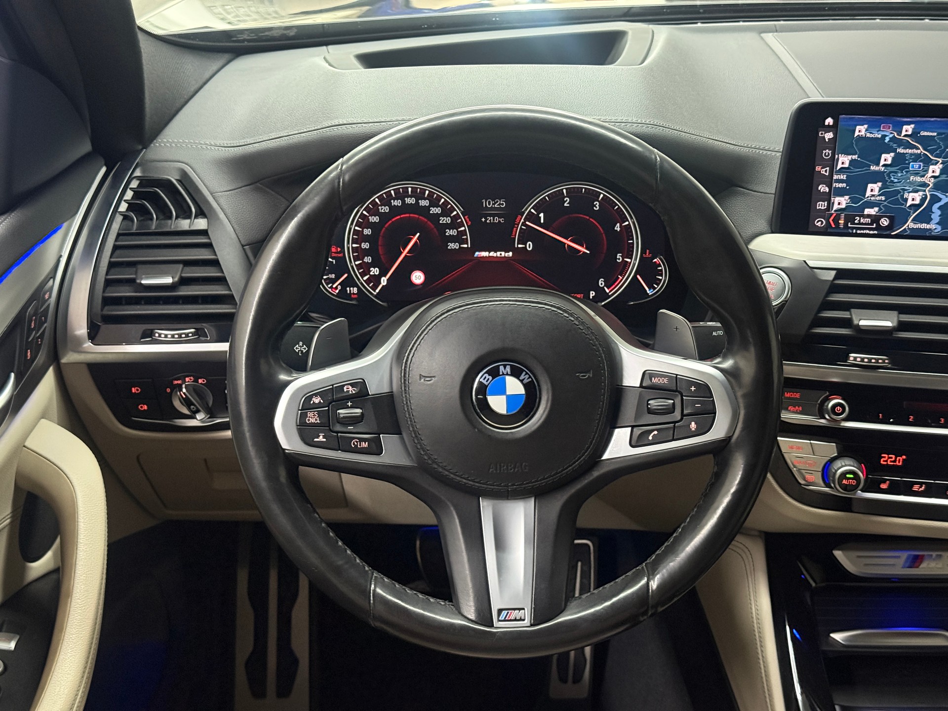 BMW X4 xDrive M40d Steptronic-image-8