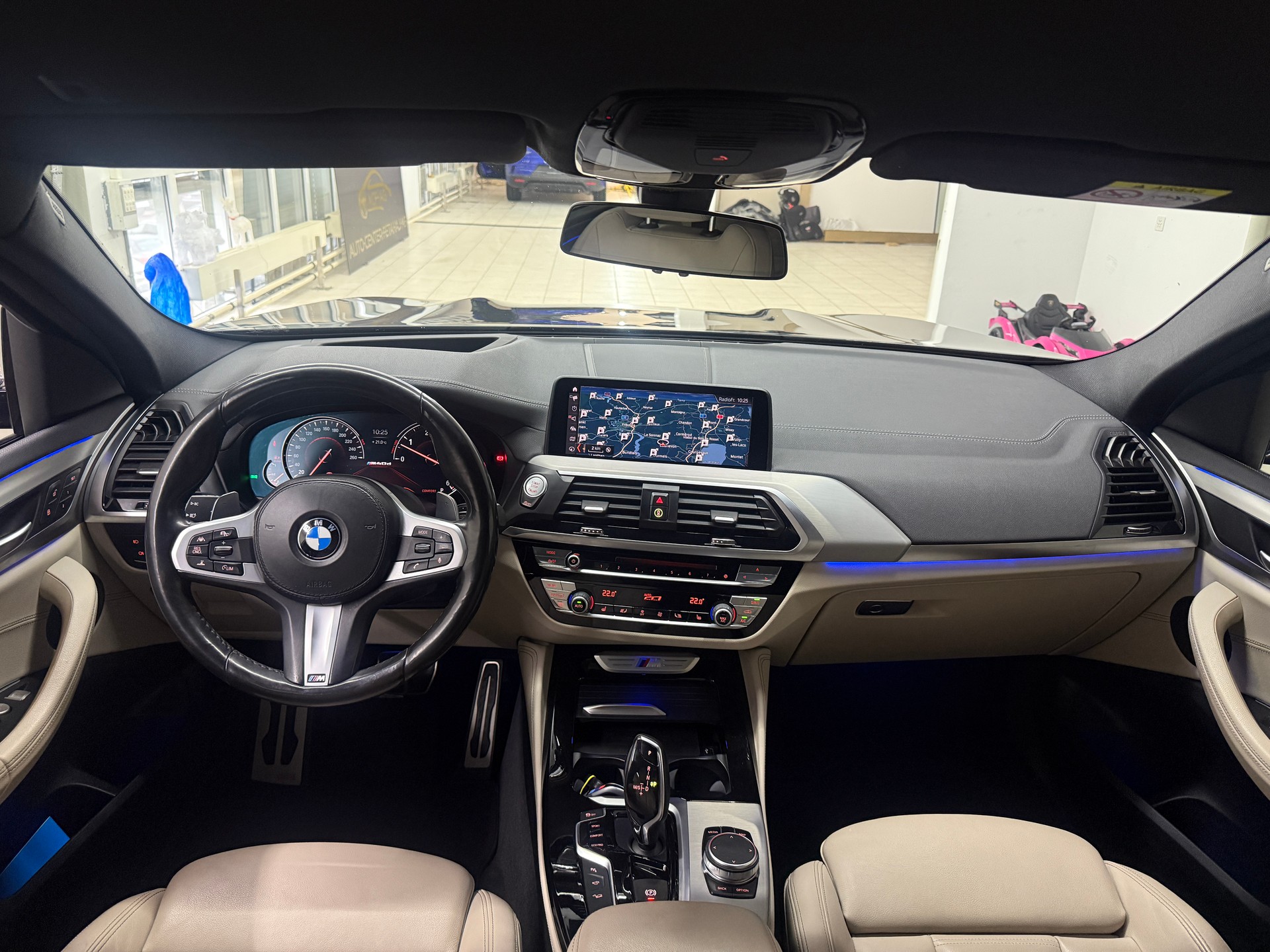 BMW X4 xDrive M40d Steptronic-image-7