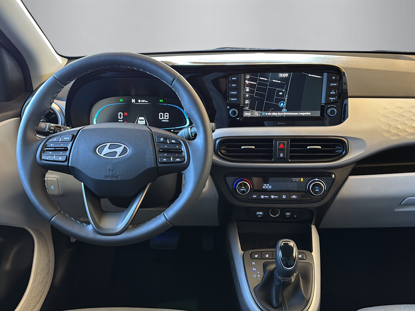 HYUNDAI i10 1.2 Vertex-image-12
