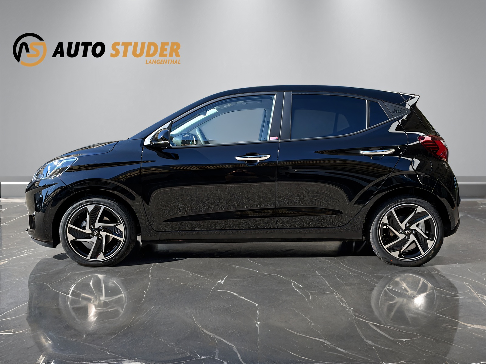 HYUNDAI i10 1.2 Vertex-image-8