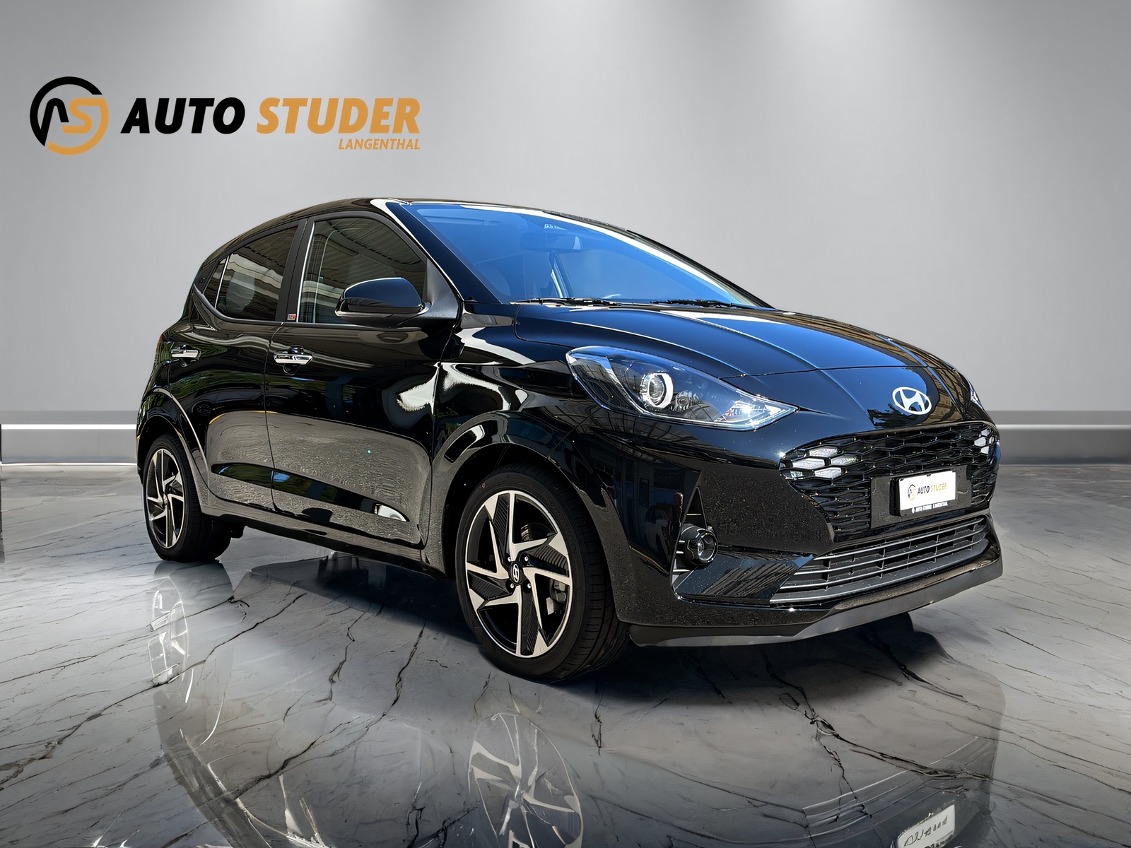 HYUNDAI i10 1.2 Vertex-image-2