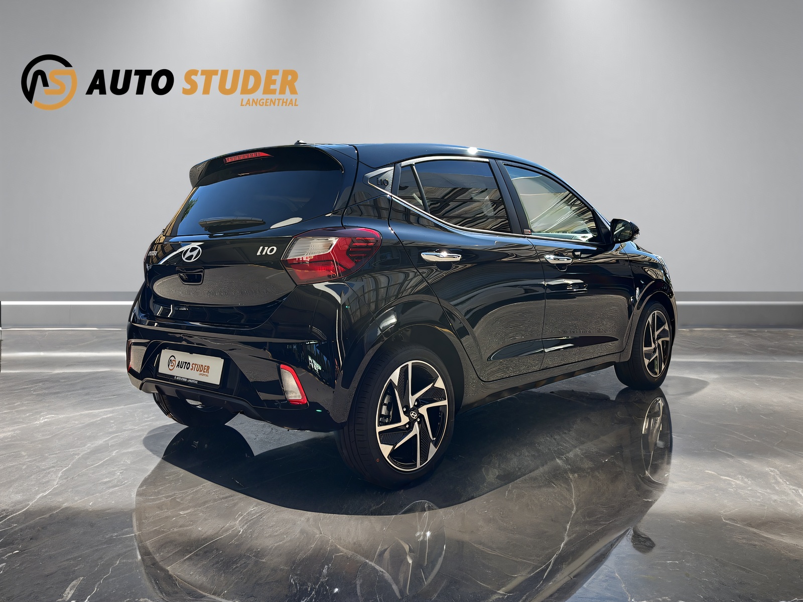 HYUNDAI i10 1.2 Vertex-image-4