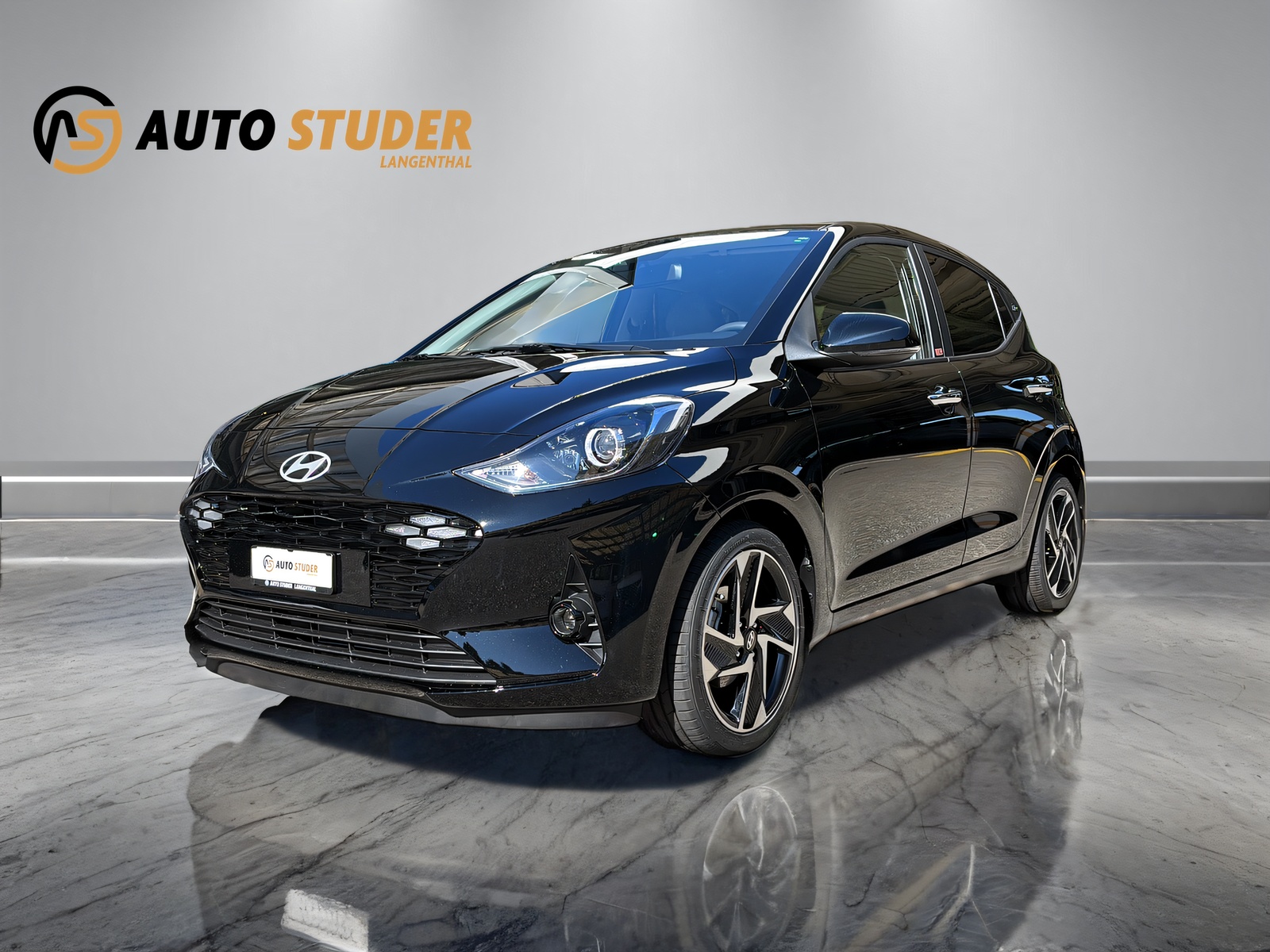 HYUNDAI i10 1.2 Vertex-image-9