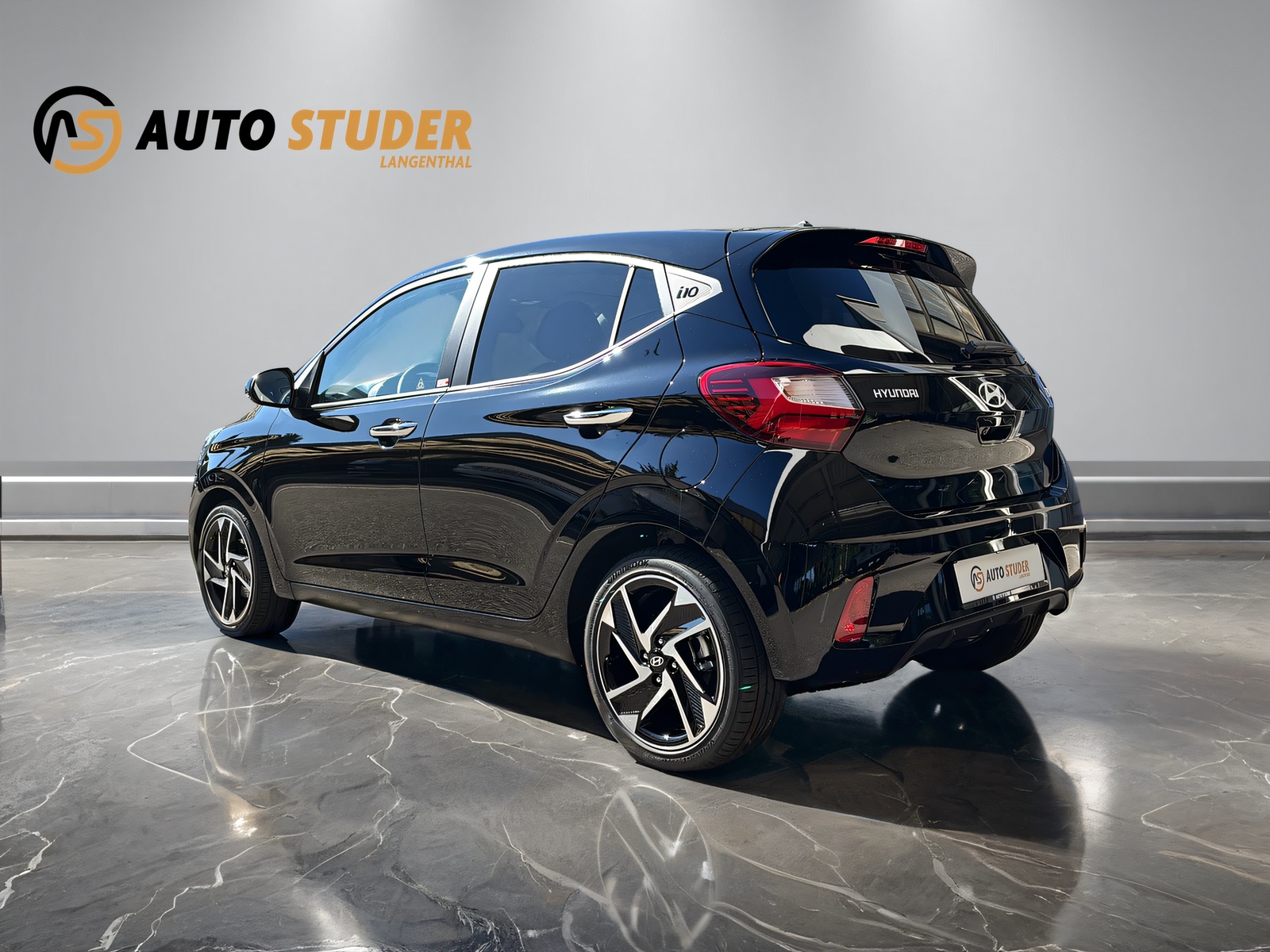 HYUNDAI i10 1.2 Vertex-image-7