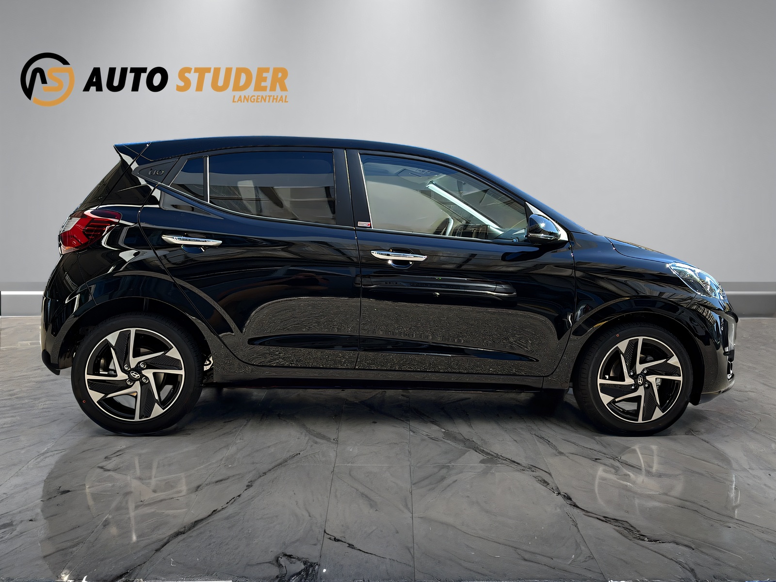 HYUNDAI i10 1.2 Vertex-image-3