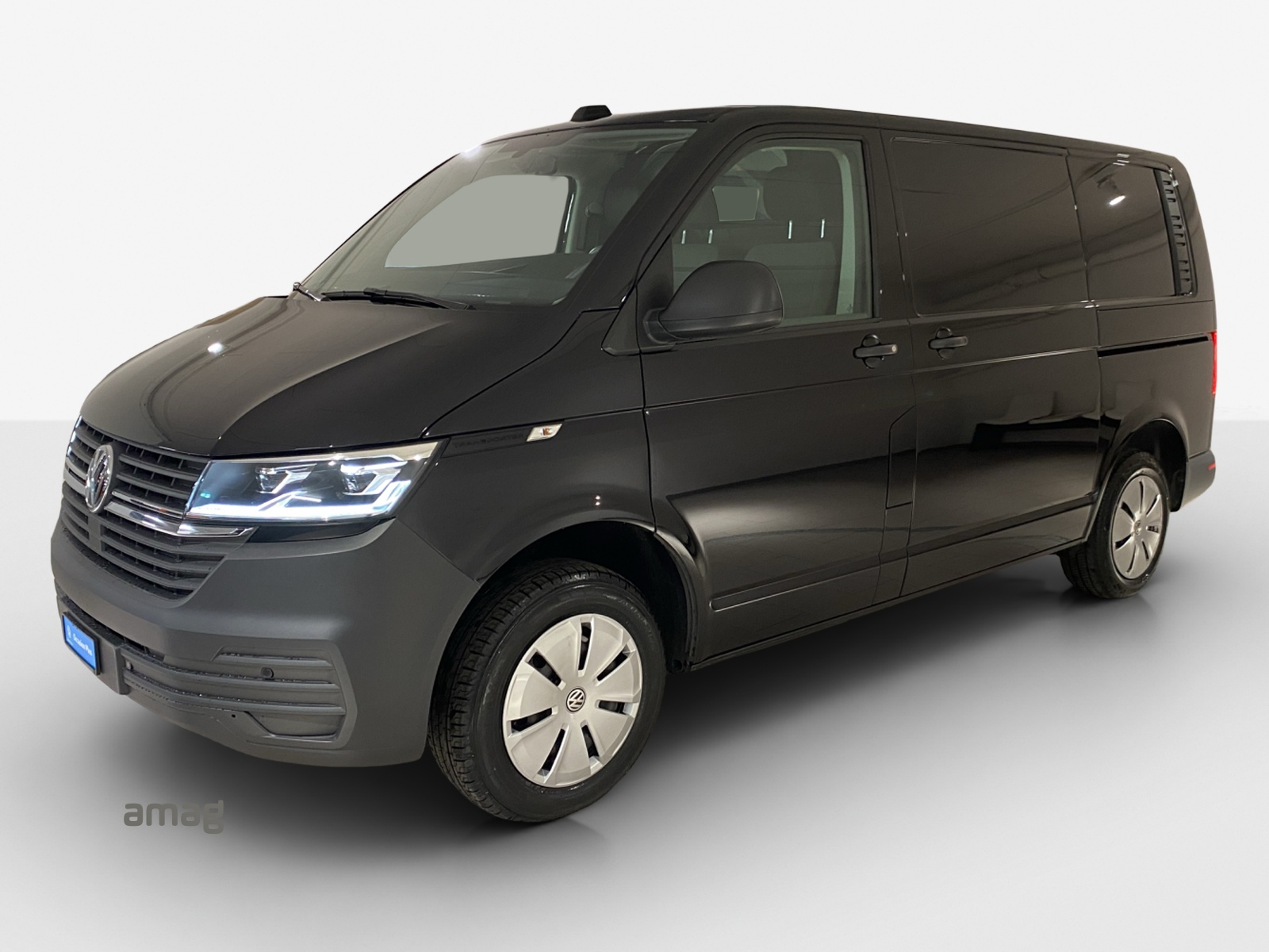 VW T6.1 2.0 TDI 4Motion DSG