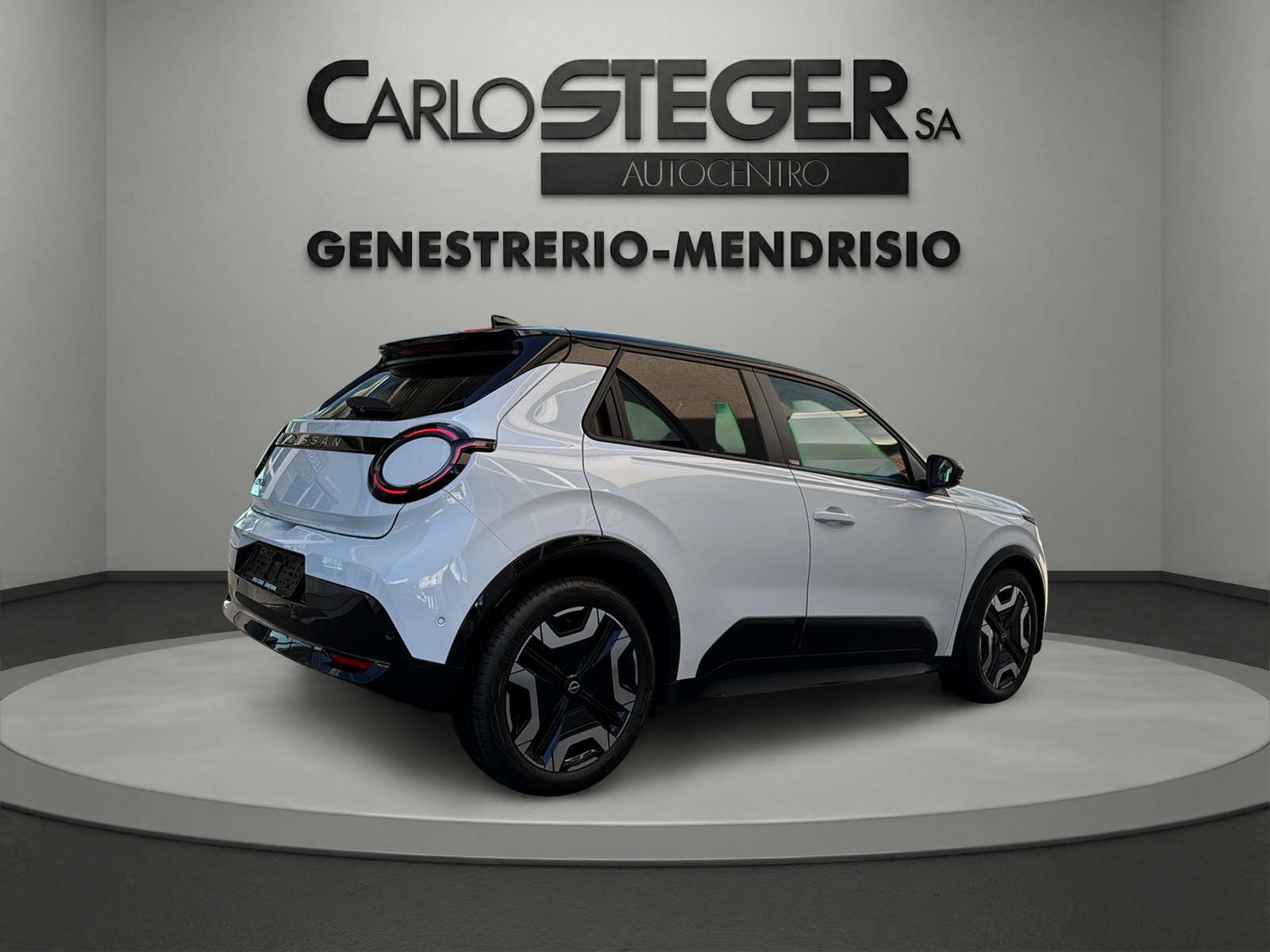 NISSAN Micra 52kWh Advance-image-11