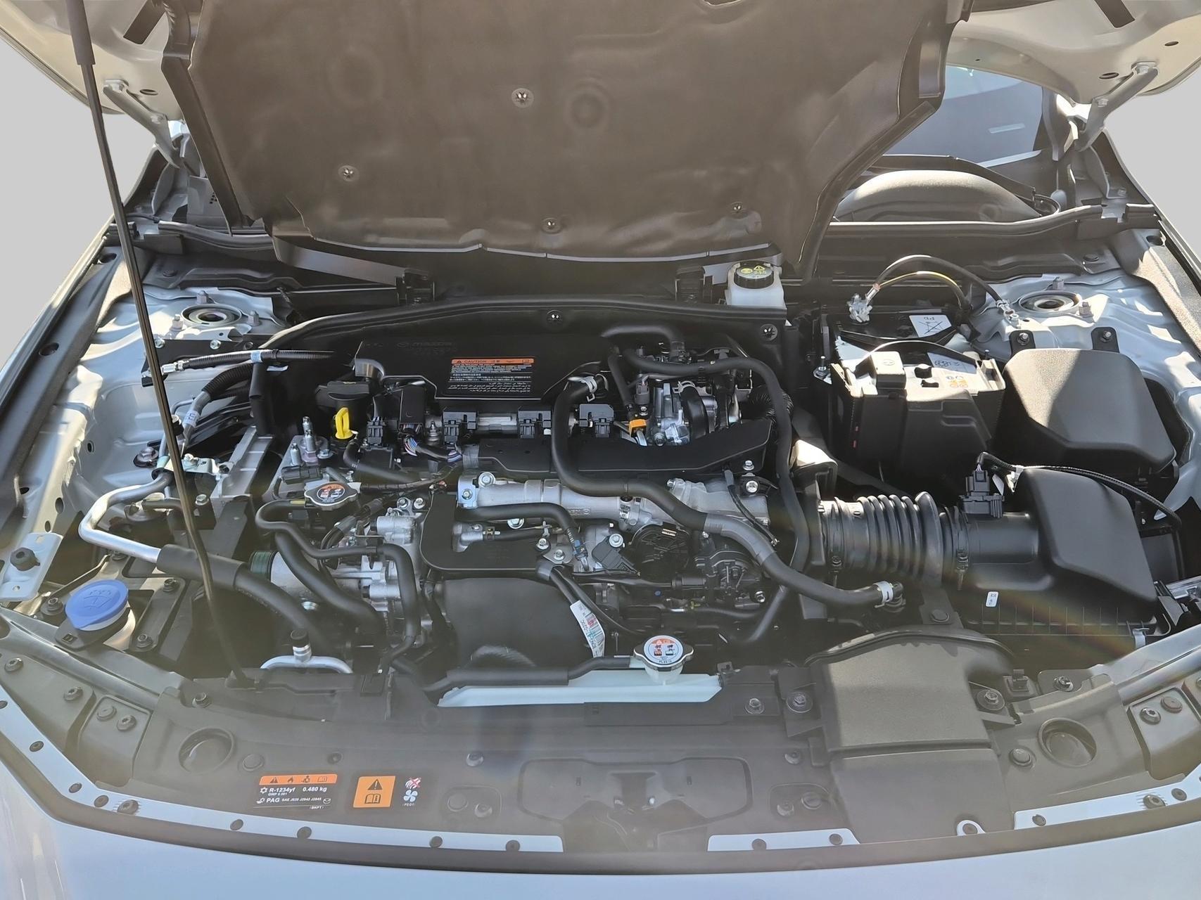 MAZDA 3 Hatchback SKYACTIV-X M Hybrid 186 Nagisa Automat-image-12