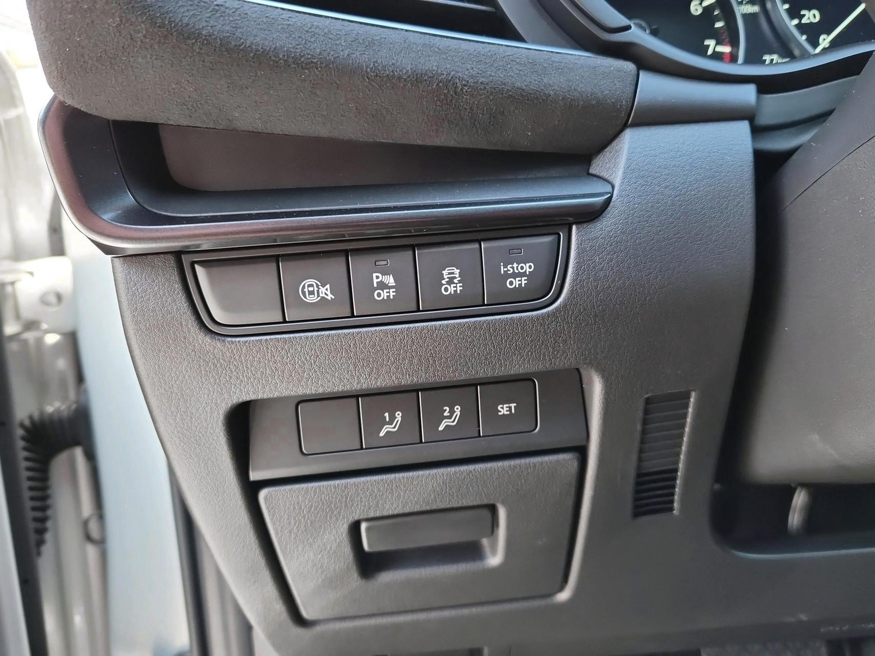 MAZDA 3 Hatchback SKYACTIV-X M Hybrid 186 Nagisa Automat-image-11