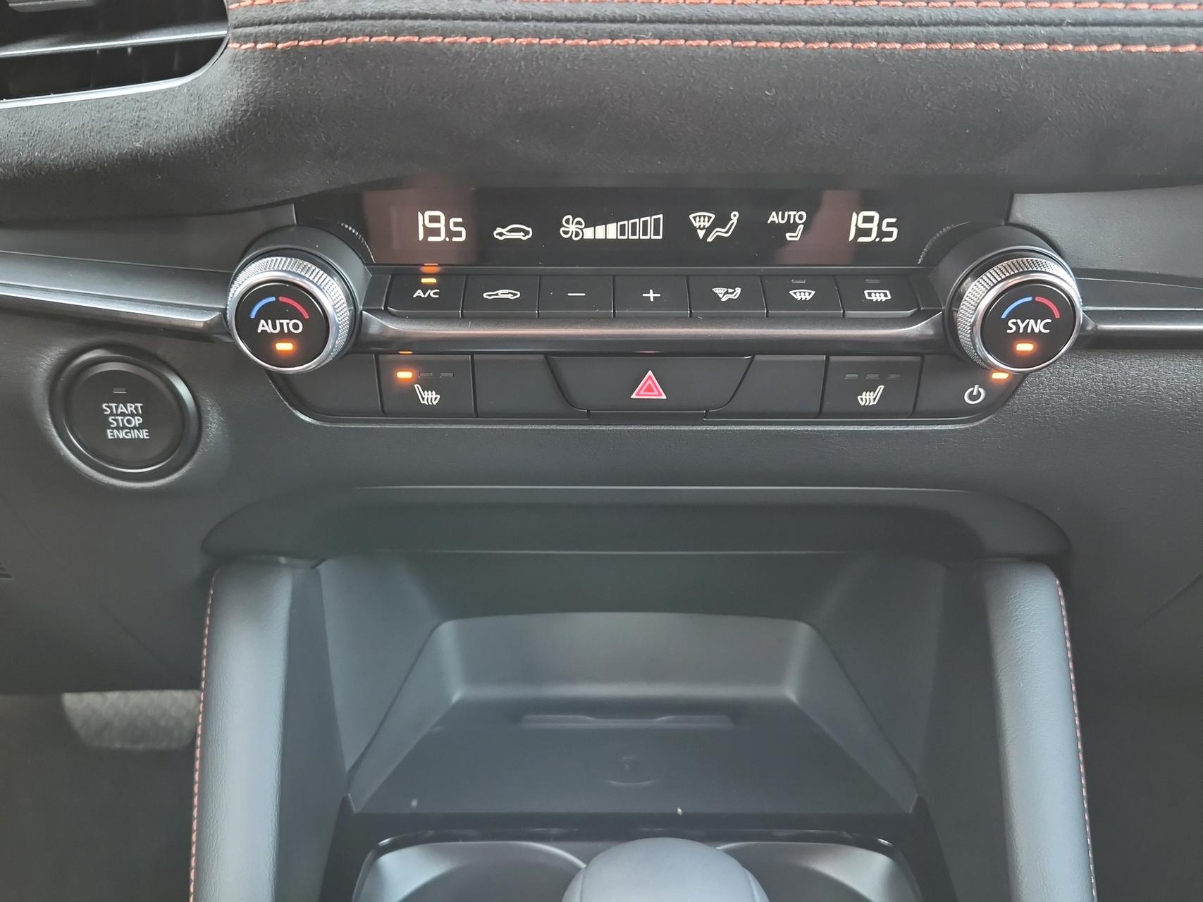 MAZDA 3 Hatchback SKYACTIV-X M Hybrid 186 Nagisa Automat-image-7