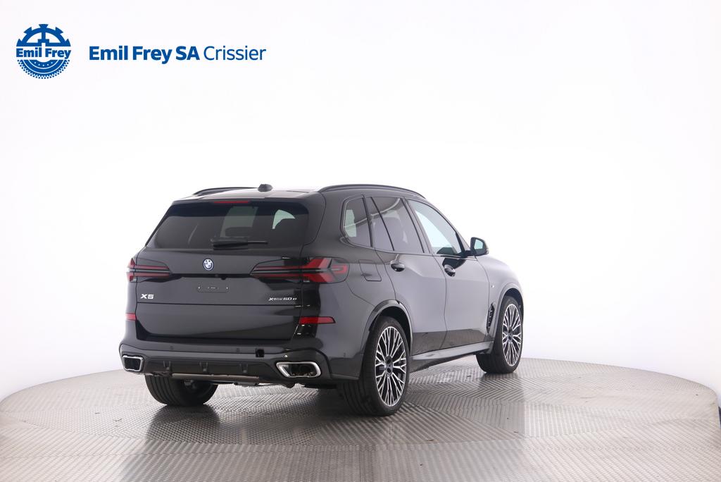 BMW X5 50e xDrive SAG-image-1