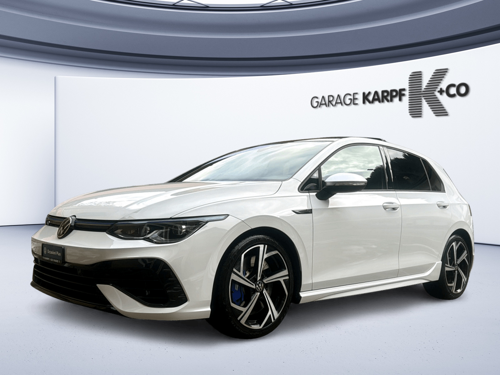 VW Golf 2.0 TSI R DSG 4Motion-image-0