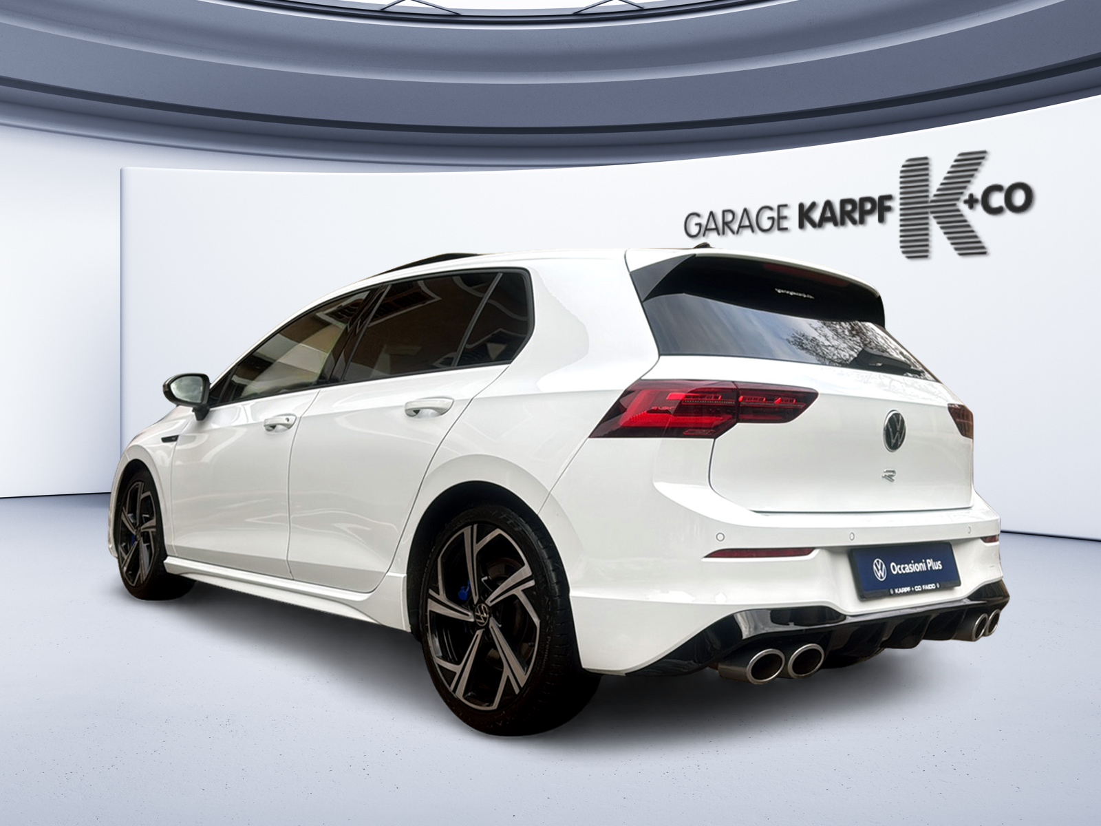 VW Golf 2.0 TSI R DSG 4Motion-image-2