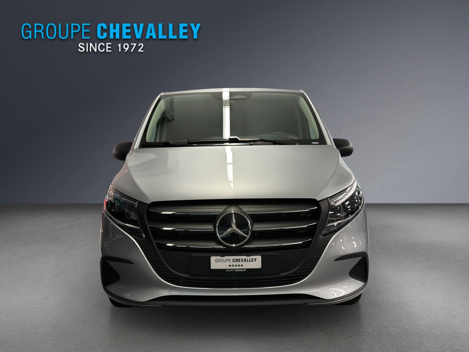 MERCEDES-BENZ Vito 116 CDI 4x4 Fourgon Long-showroom-element-1