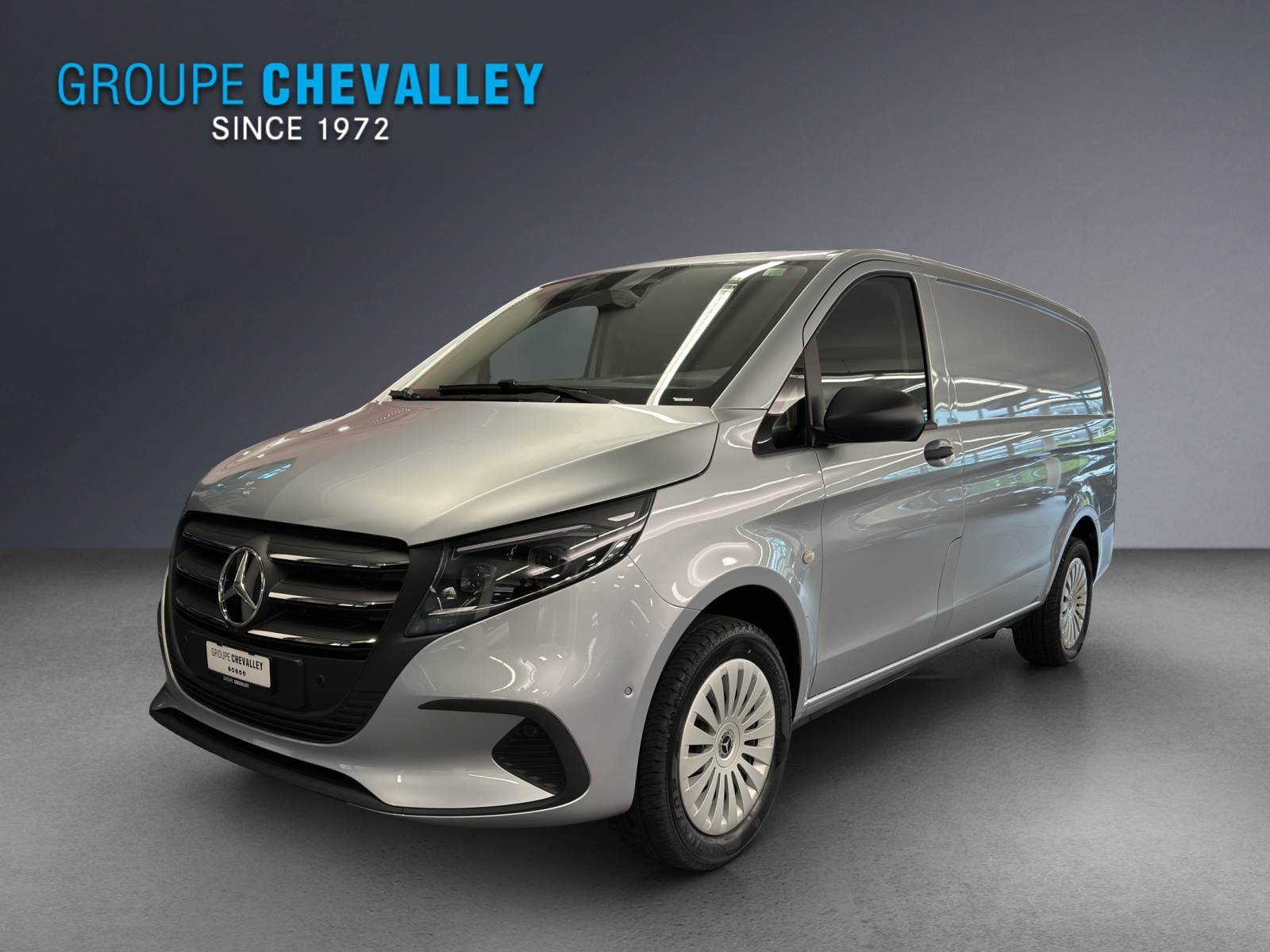 MERCEDES-BENZ Vito 116 CDI 4x4 Fourgon Long