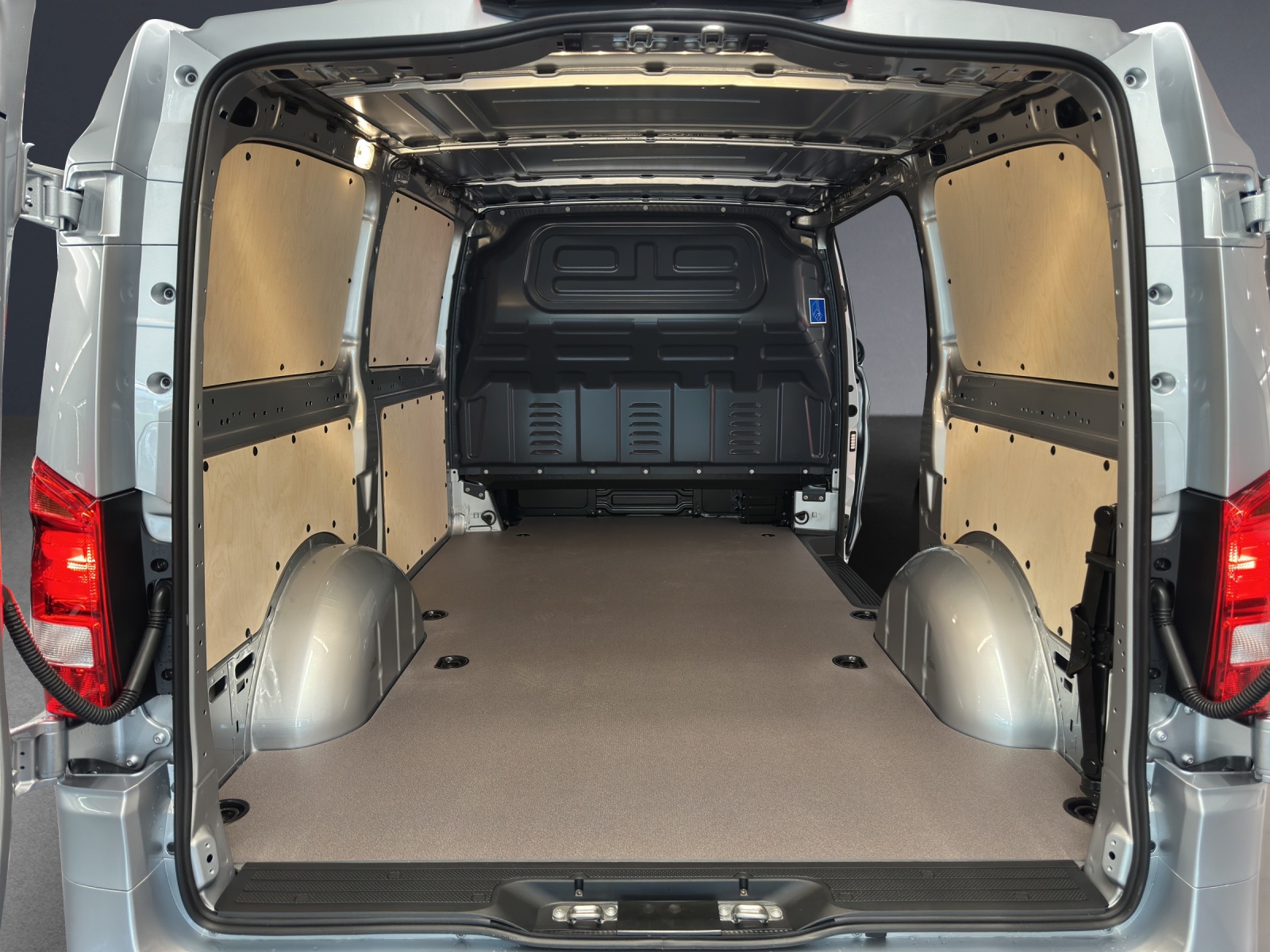 MERCEDES-BENZ Vito 116 CDI 4x4 Fourgon Long-image-9