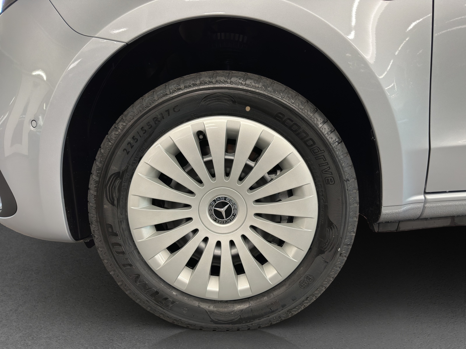 MERCEDES-BENZ Vito 116 CDI 4x4 Fourgon Long-image-8