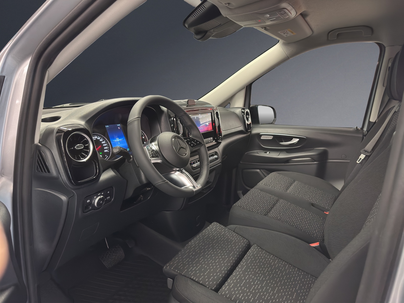 MERCEDES-BENZ Vito 116 CDI 4x4 Fourgon Long-image-5