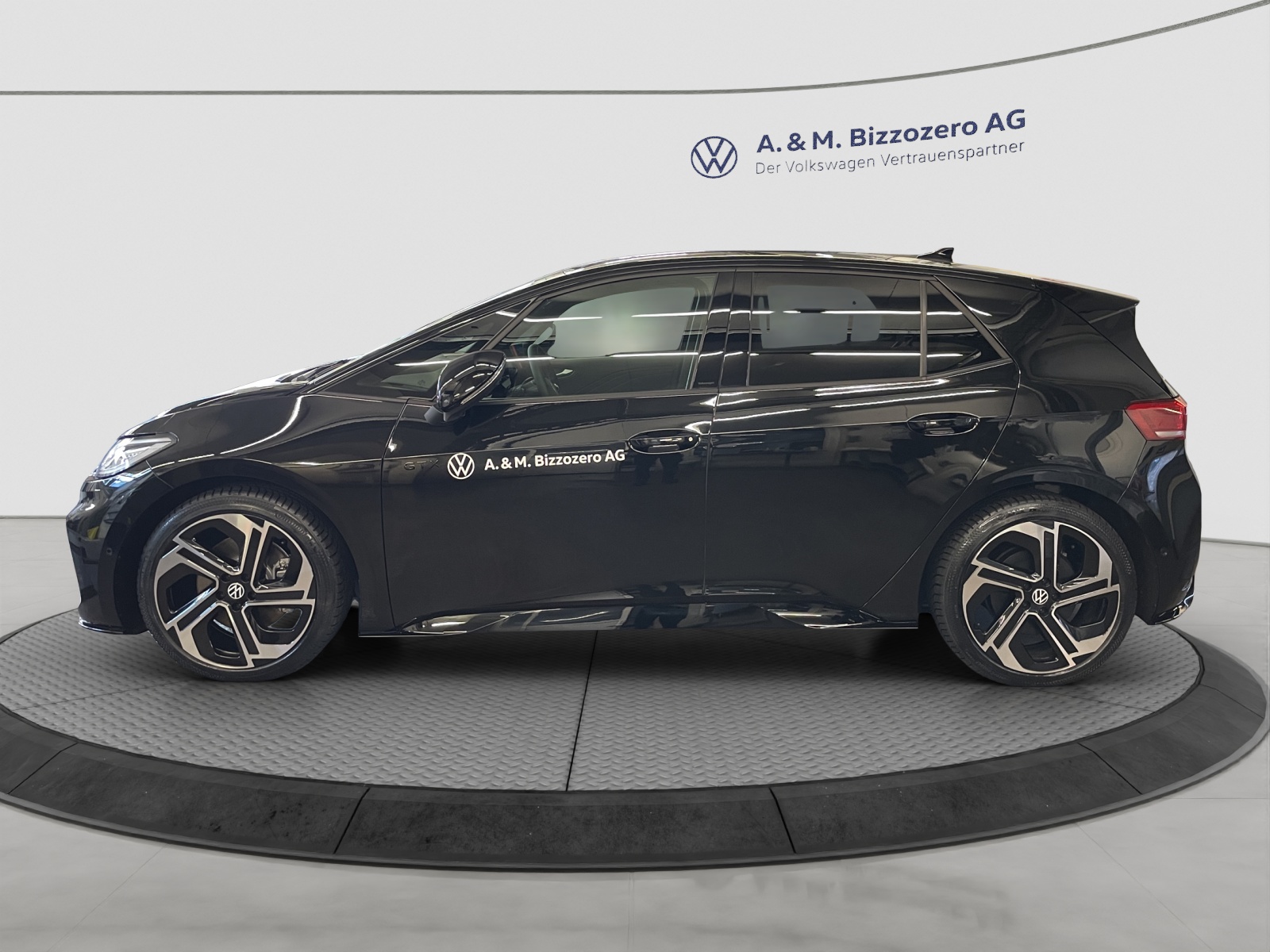 VW ID.3 GTX Performance 79 kWh GTX United-image-1