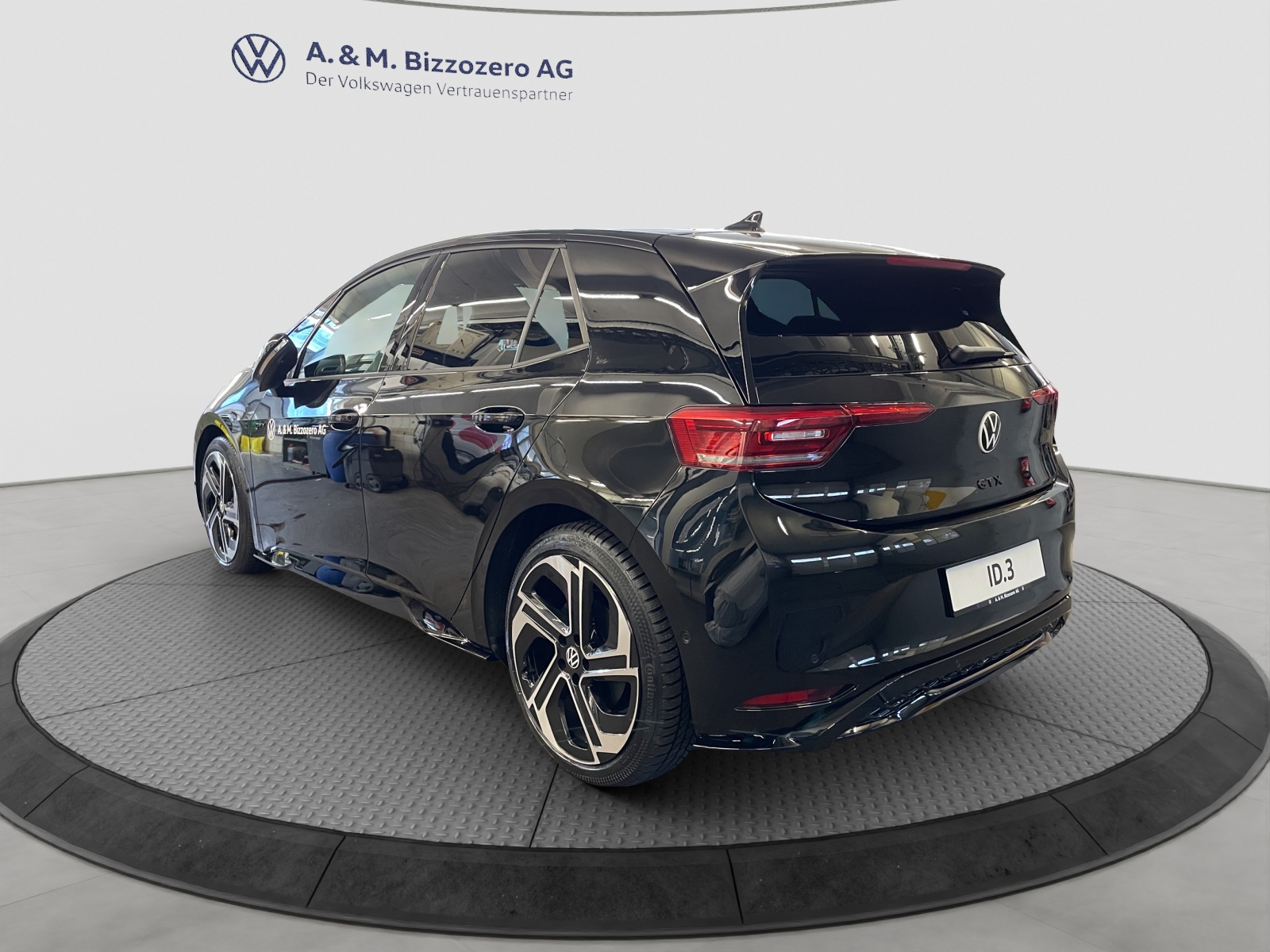 VW ID.3 GTX Performance 79 kWh GTX United-image-2