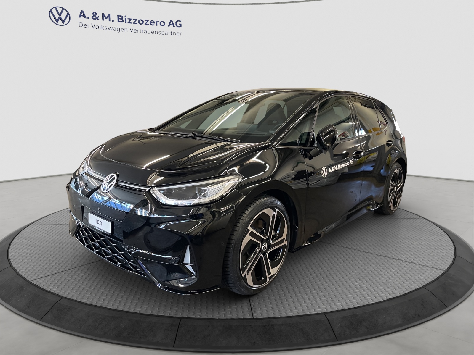 VW ID.3 GTX Performance 79 kWh GTX United-image-0