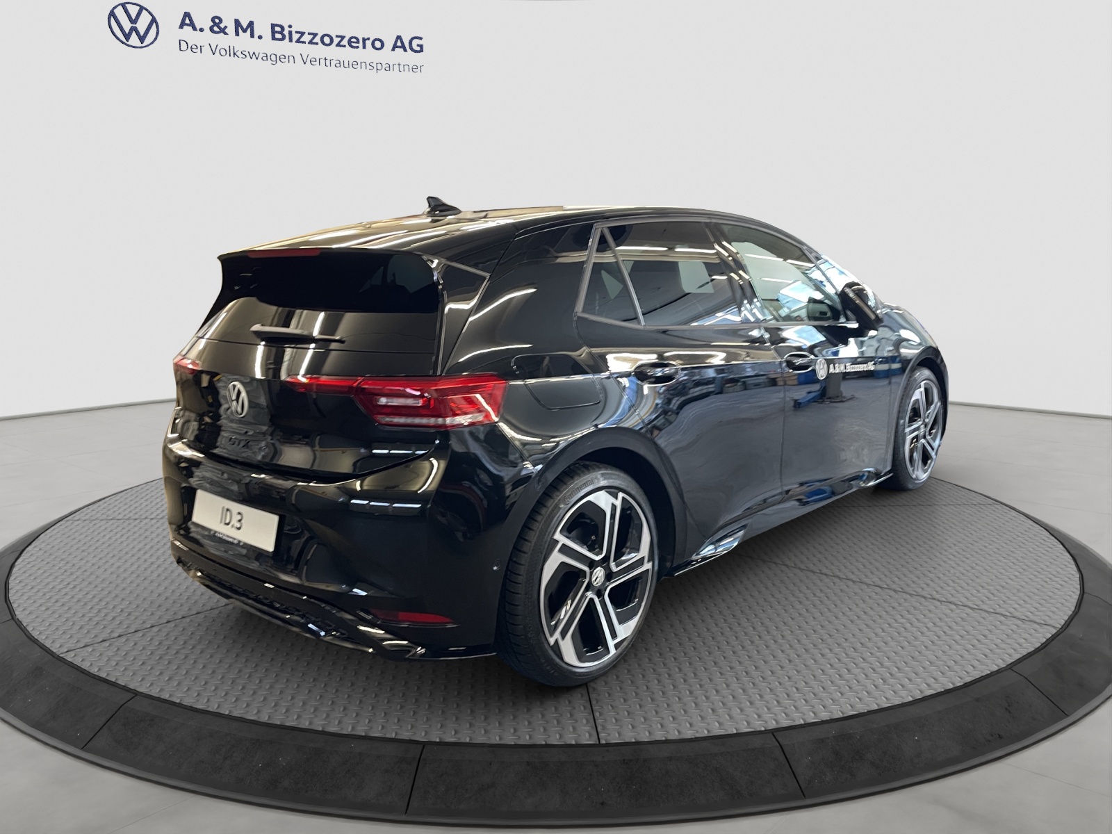 VW ID.3 GTX Performance 79 kWh GTX United-image-4
