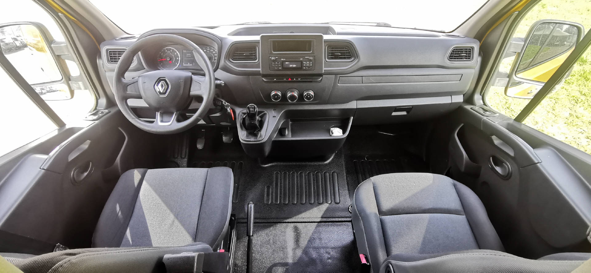 RENAULT Master Kaw. 3.5 t L3H3 2.3 dCi-image-10