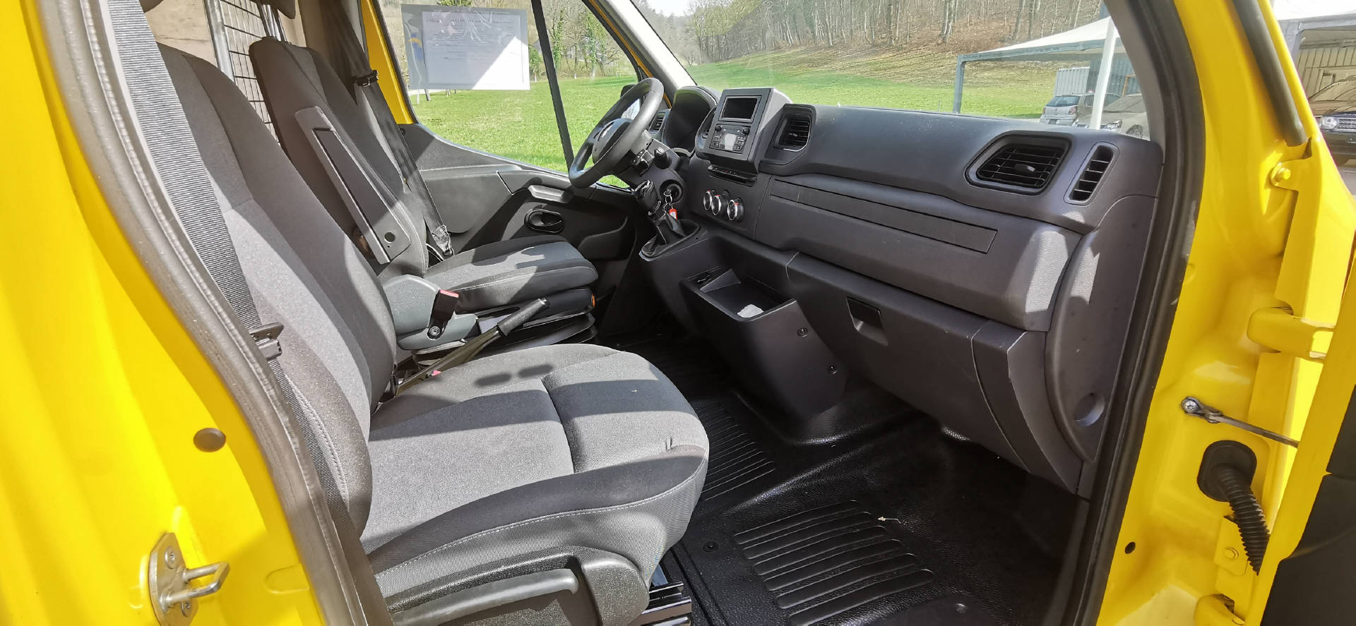 RENAULT Master Kaw. 3.5 t L3H3 2.3 dCi-image-9