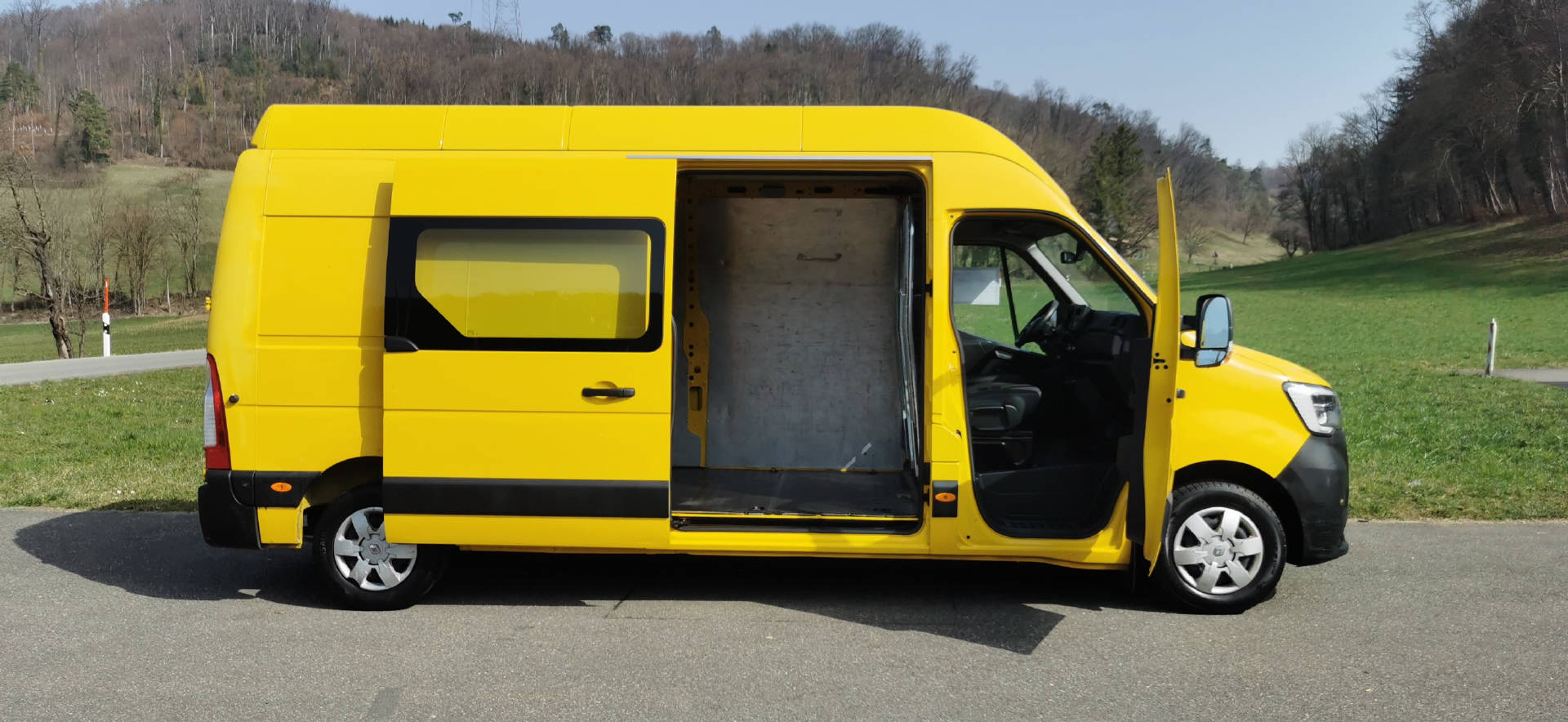 RENAULT Master Kaw. 3.5 t L3H3 2.3 dCi-image-4