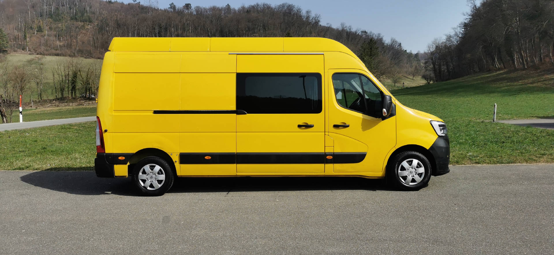 RENAULT Master Kaw. 3.5 t L3H3 2.3 dCi-image-3