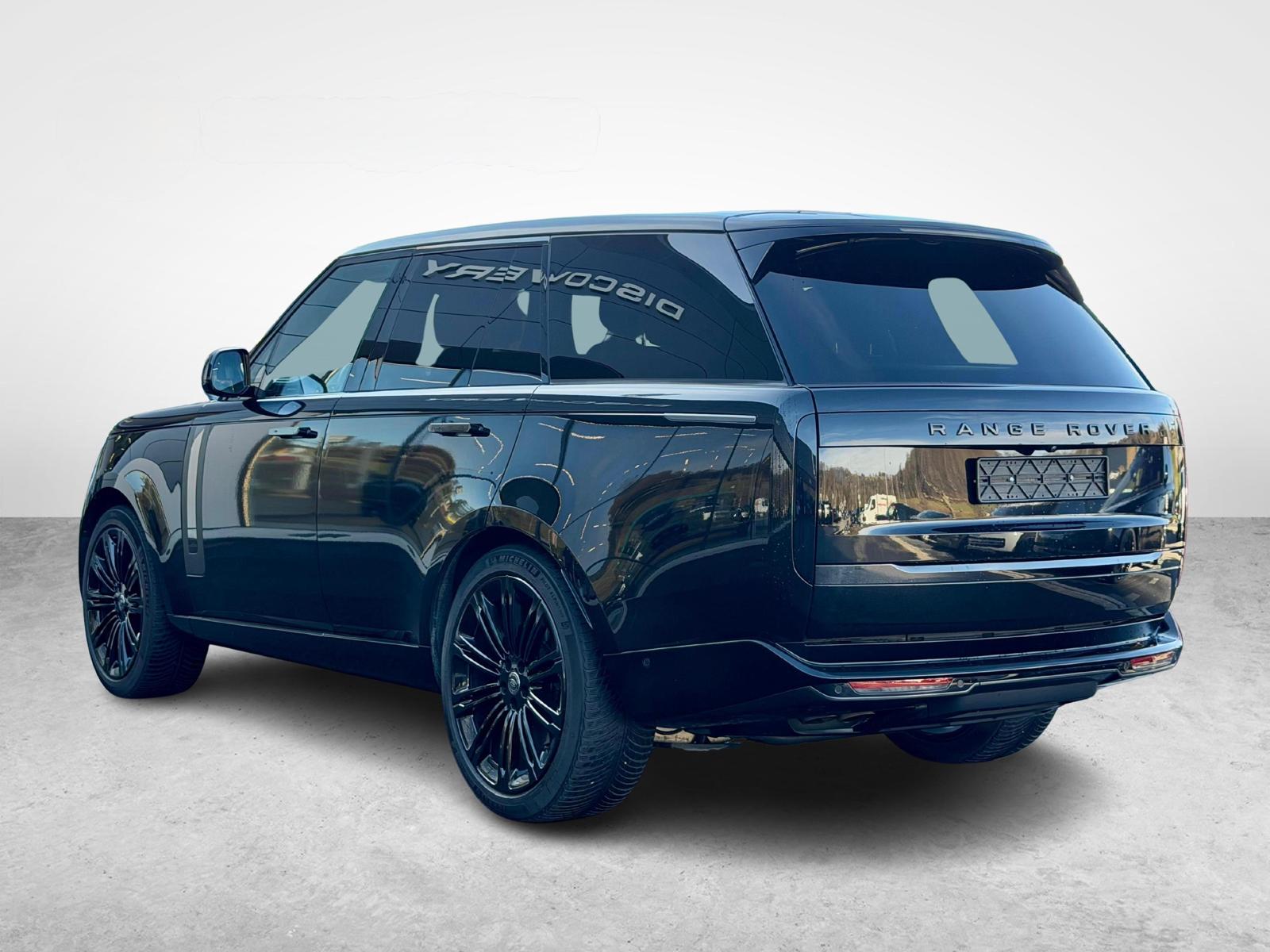 LAND ROVER LAND ROVER Range Rover SV P530 V8 – All Black – Direktionsfahrzeug aus 1. Hand-image-2