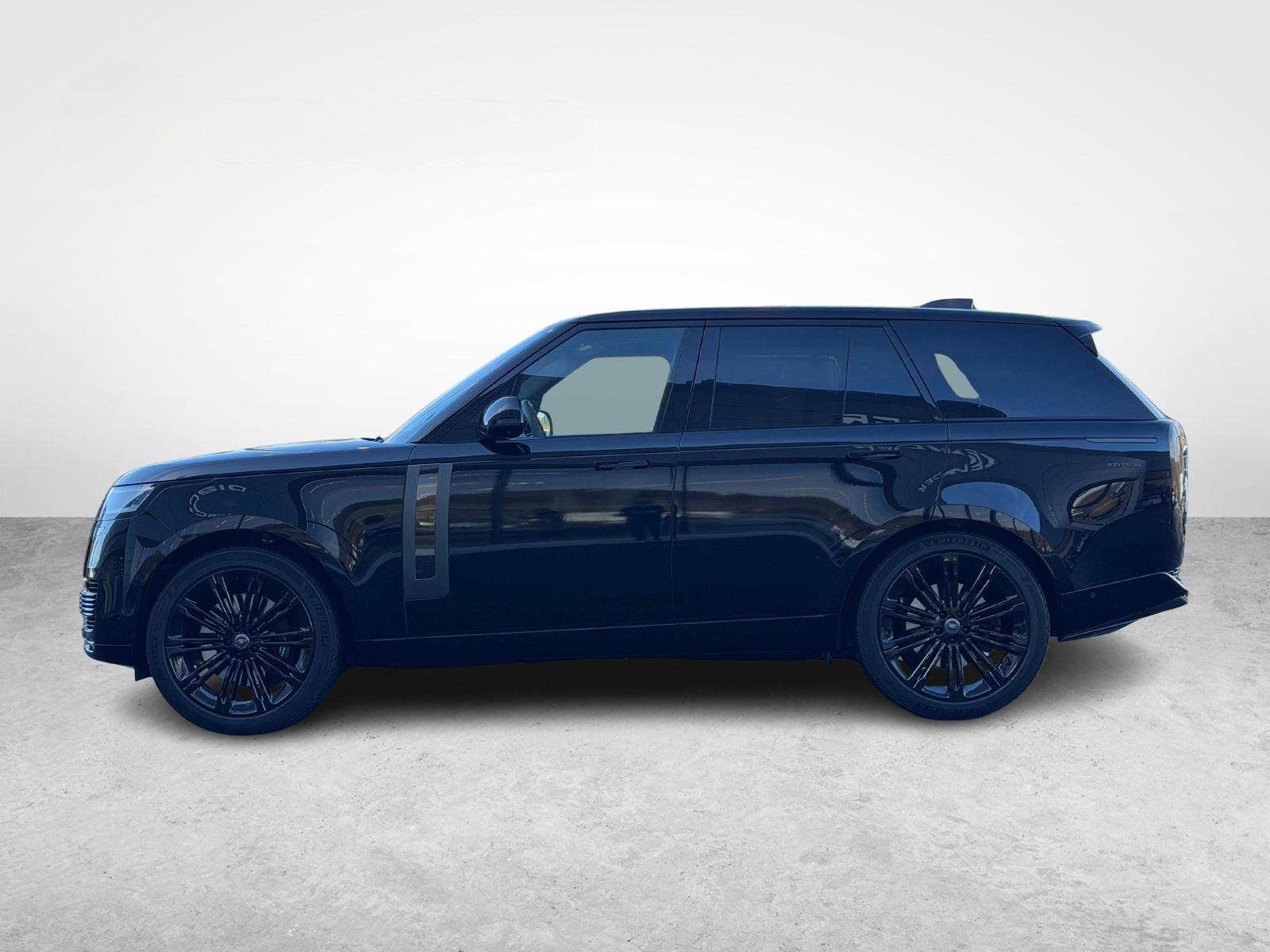 LAND ROVER LAND ROVER Range Rover SV P530 V8 – All Black – Direktionsfahrzeug aus 1. Hand-image-4