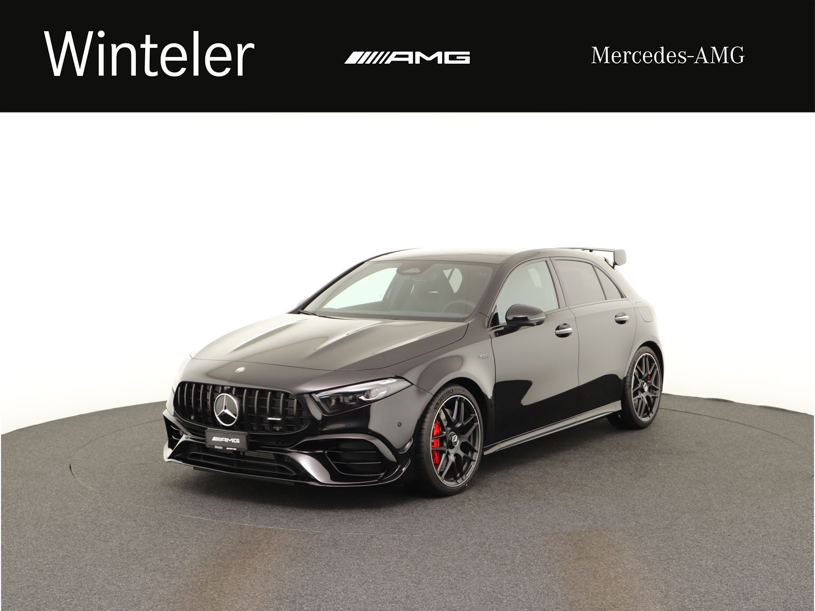 MERCEDES-BENZ A AMG 45 S 4Matic 8G-DCT-image-1