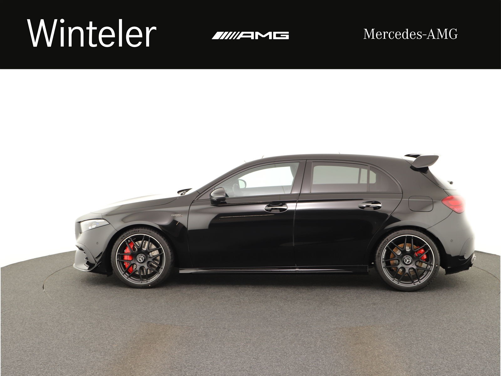 MERCEDES-BENZ A AMG 45 S 4Matic 8G-DCT-image-2