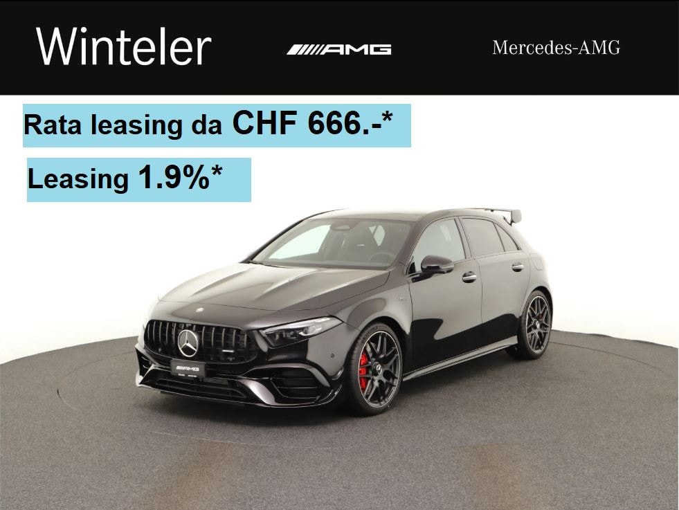 MERCEDES-BENZ A AMG 45 S 4Matic 8G-DCT-image-0