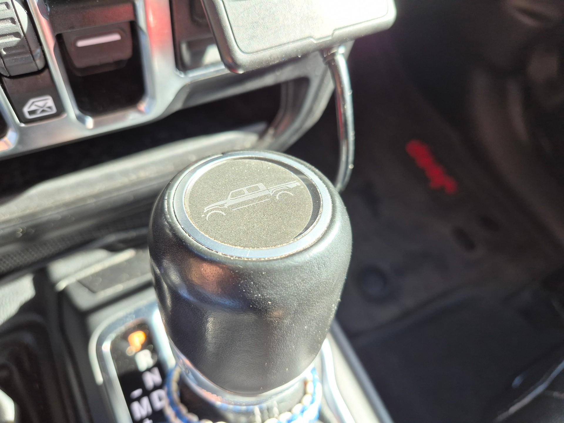 JEEP Gladiator 3.0 V6 Overland-image-24
