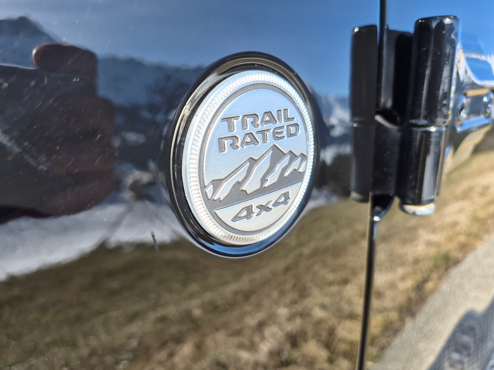 JEEP Gladiator 3.0 V6 Overland-image-16