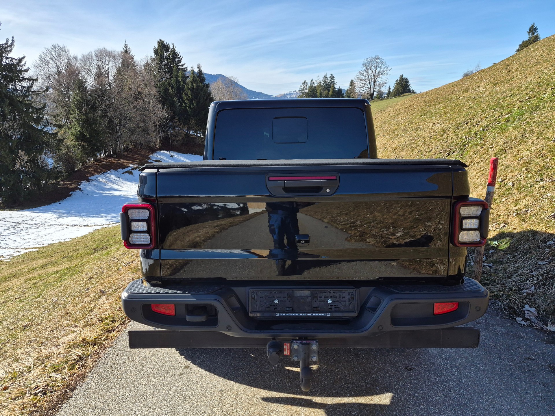 JEEP Gladiator 3.0 V6 Overland-image-5