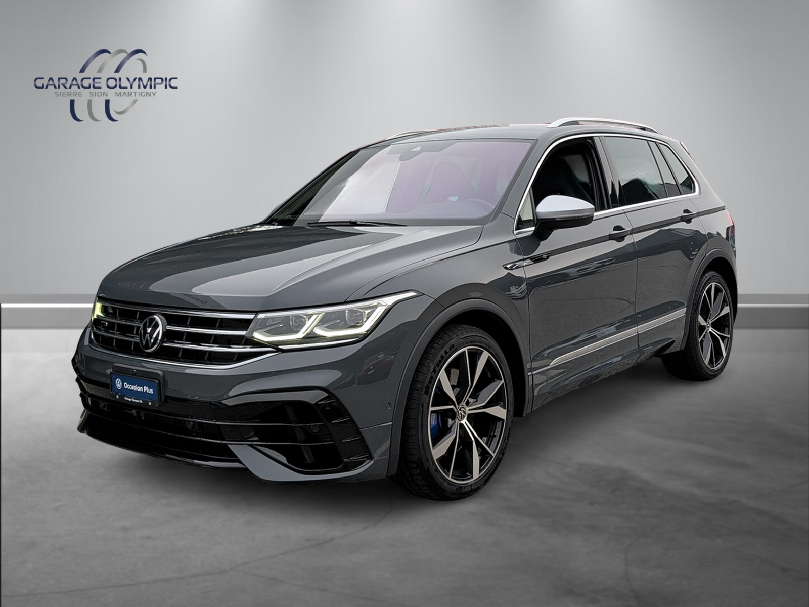 VW Tiguan 2.0TSI R 4Motion DSG-image-0