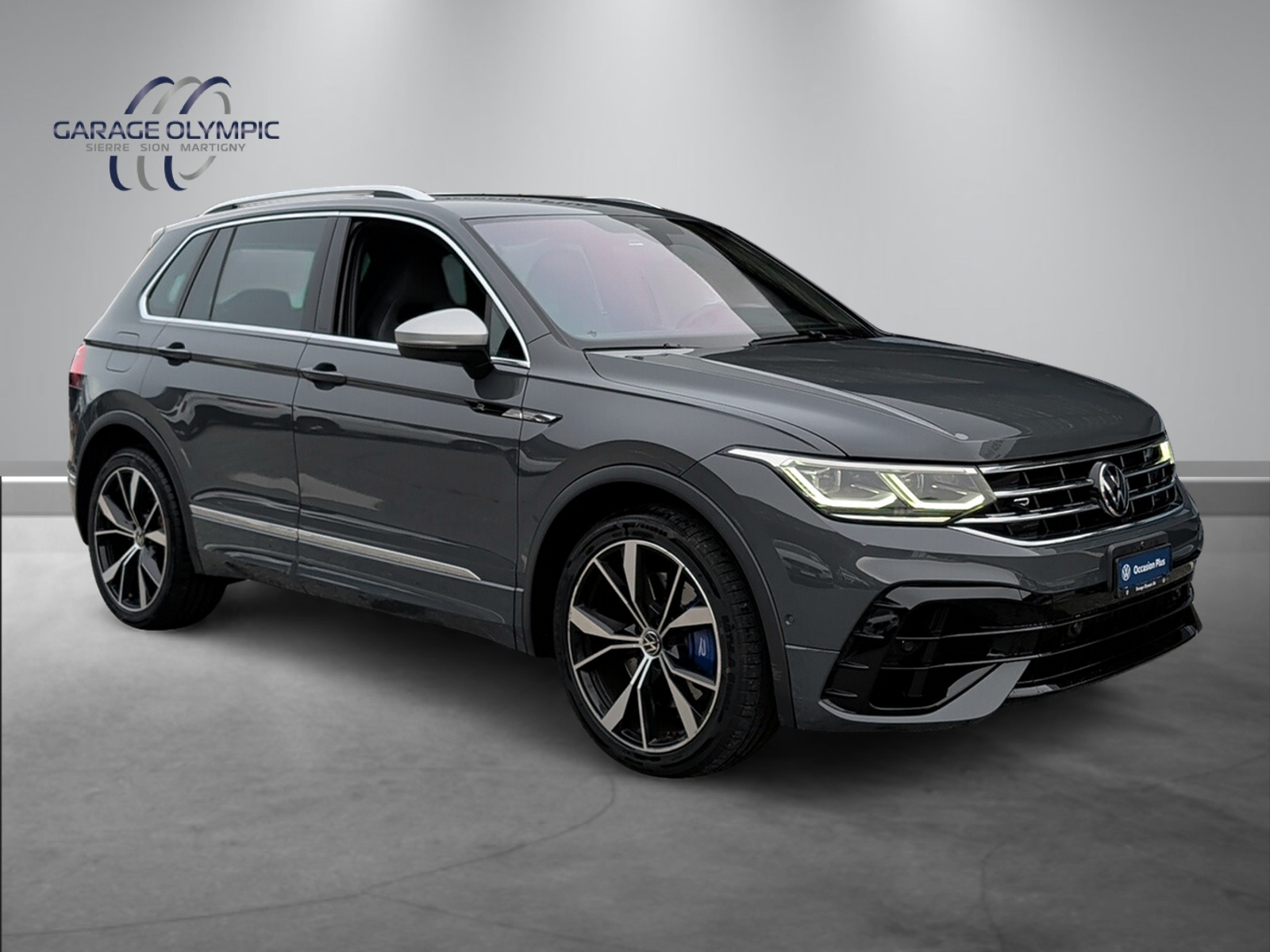 VW Tiguan 2.0TSI R 4Motion DSG-image-1