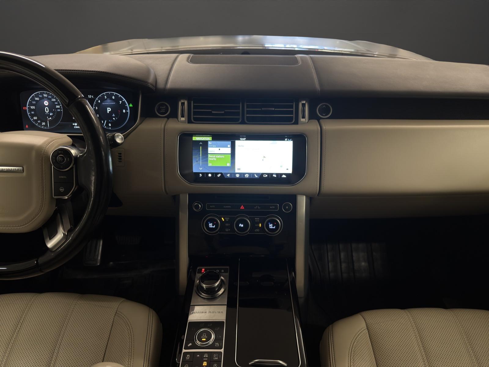 LAND ROVER Range Rover 5.0 V8 SC Autobiography Automatic-image-10