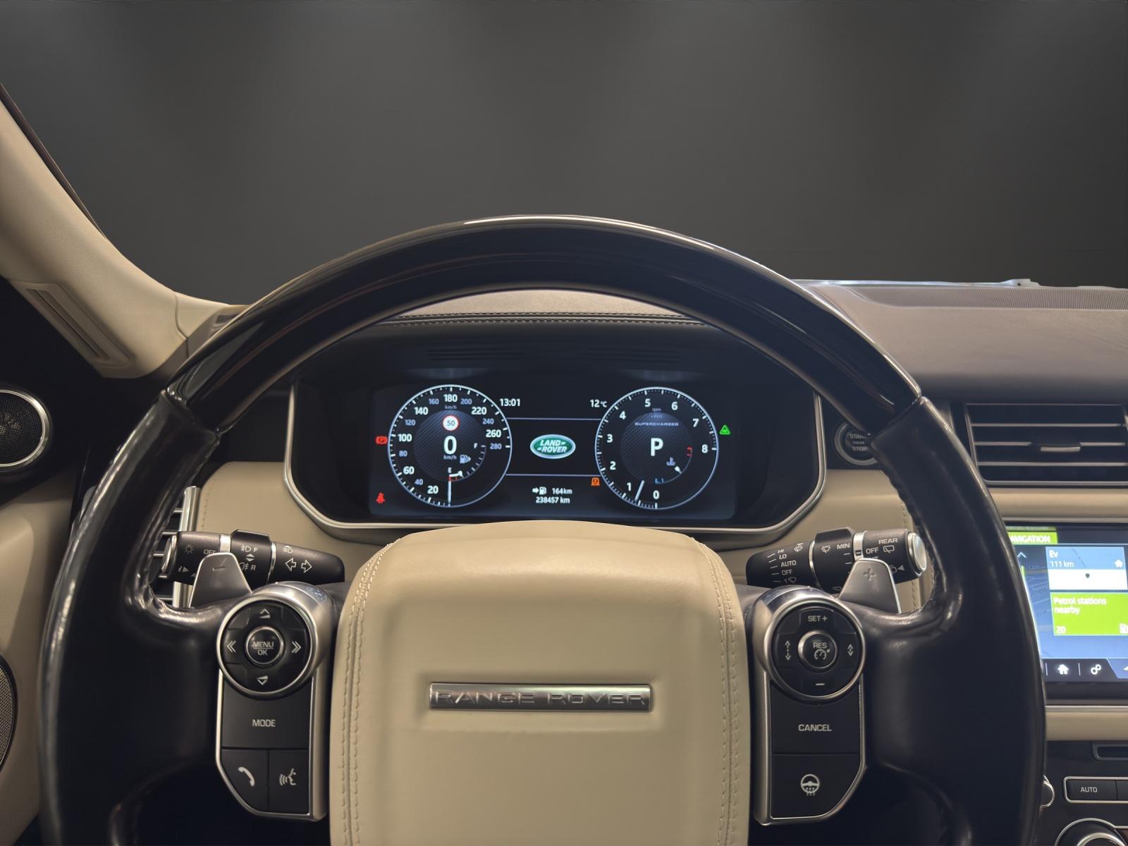 LAND ROVER Range Rover 5.0 V8 SC Autobiography Automatic-image-13