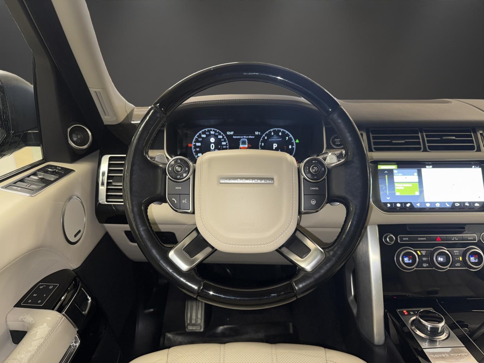 LAND ROVER Range Rover 5.0 V8 SC Autobiography Automatic-image-12