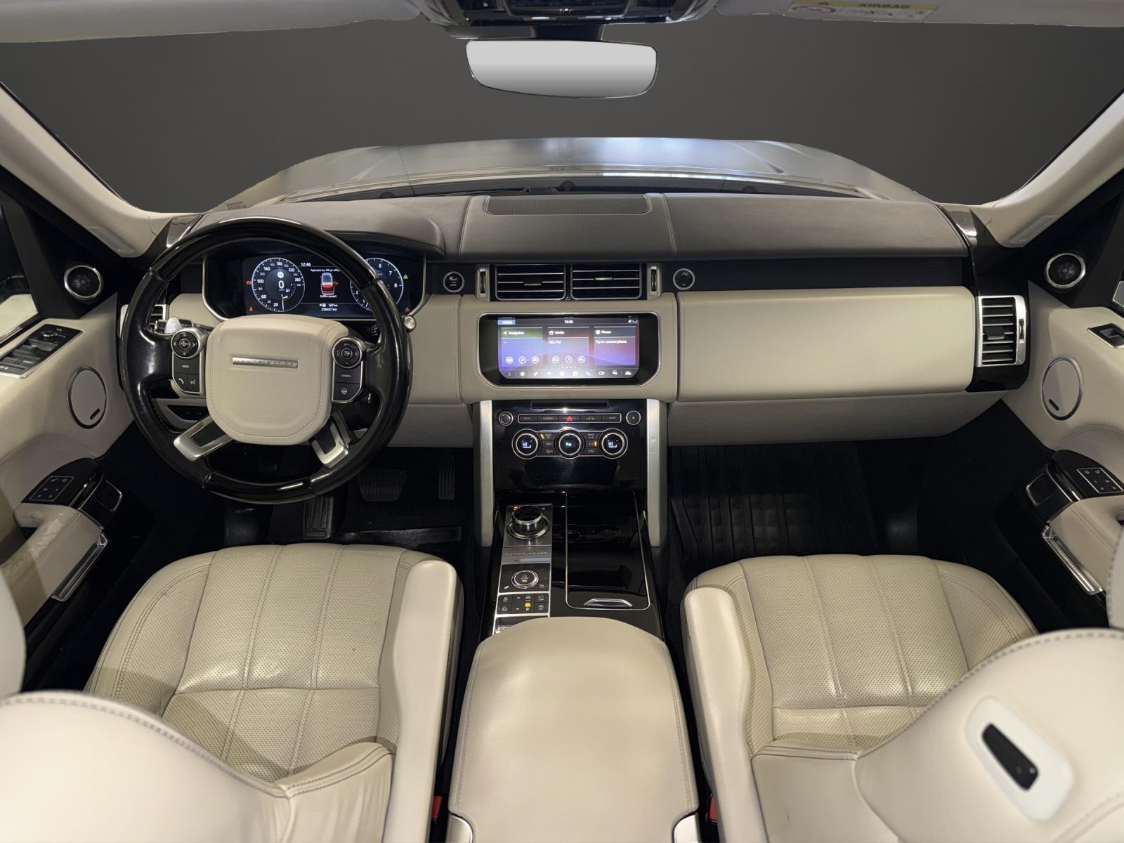 LAND ROVER Range Rover 5.0 V8 SC Autobiography Automatic-image-8