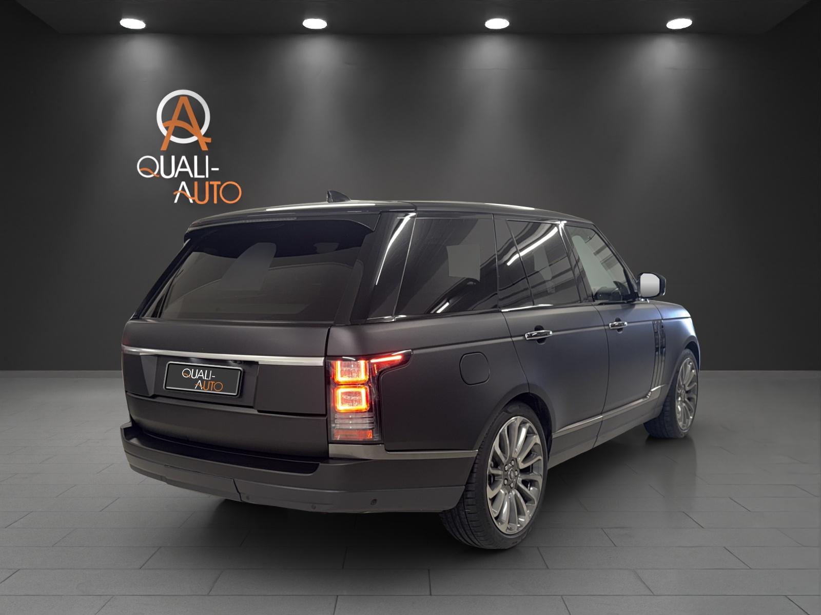 LAND ROVER Range Rover 5.0 V8 SC Autobiography Automatic-image-5