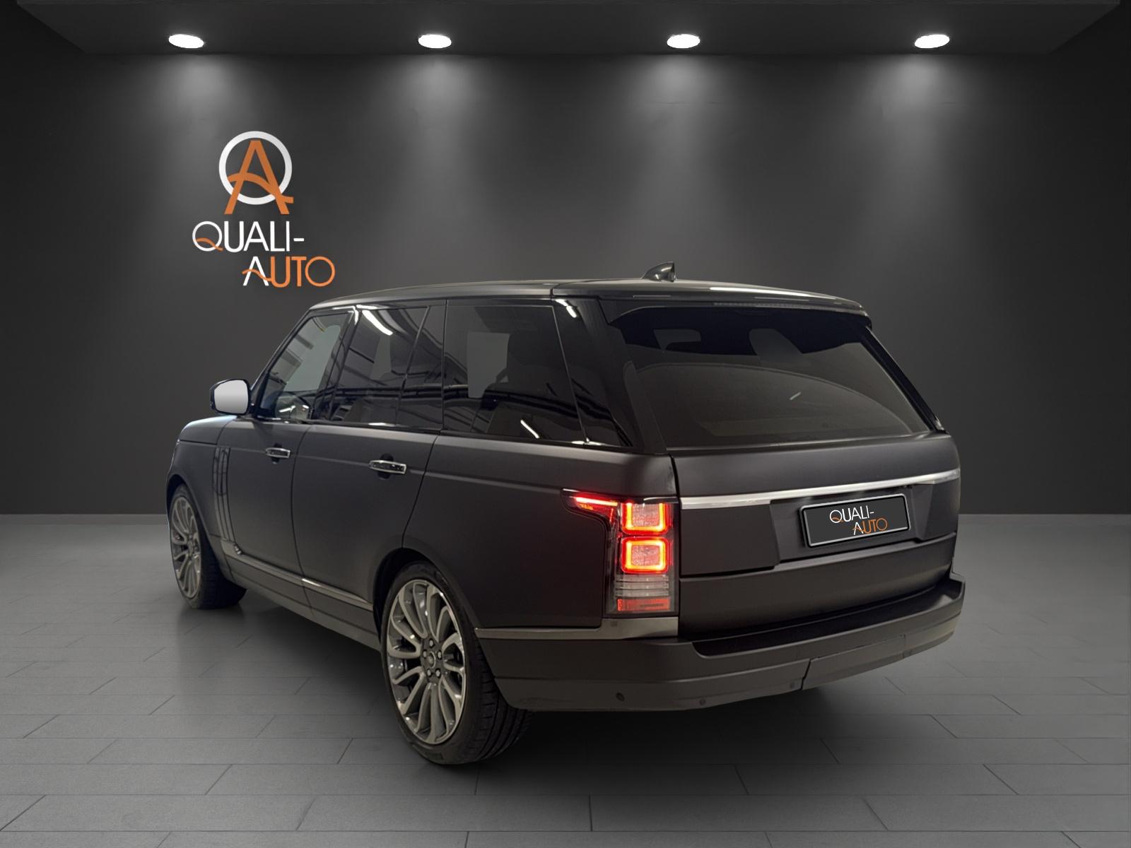 LAND ROVER Range Rover 5.0 V8 SC Autobiography Automatic-image-3