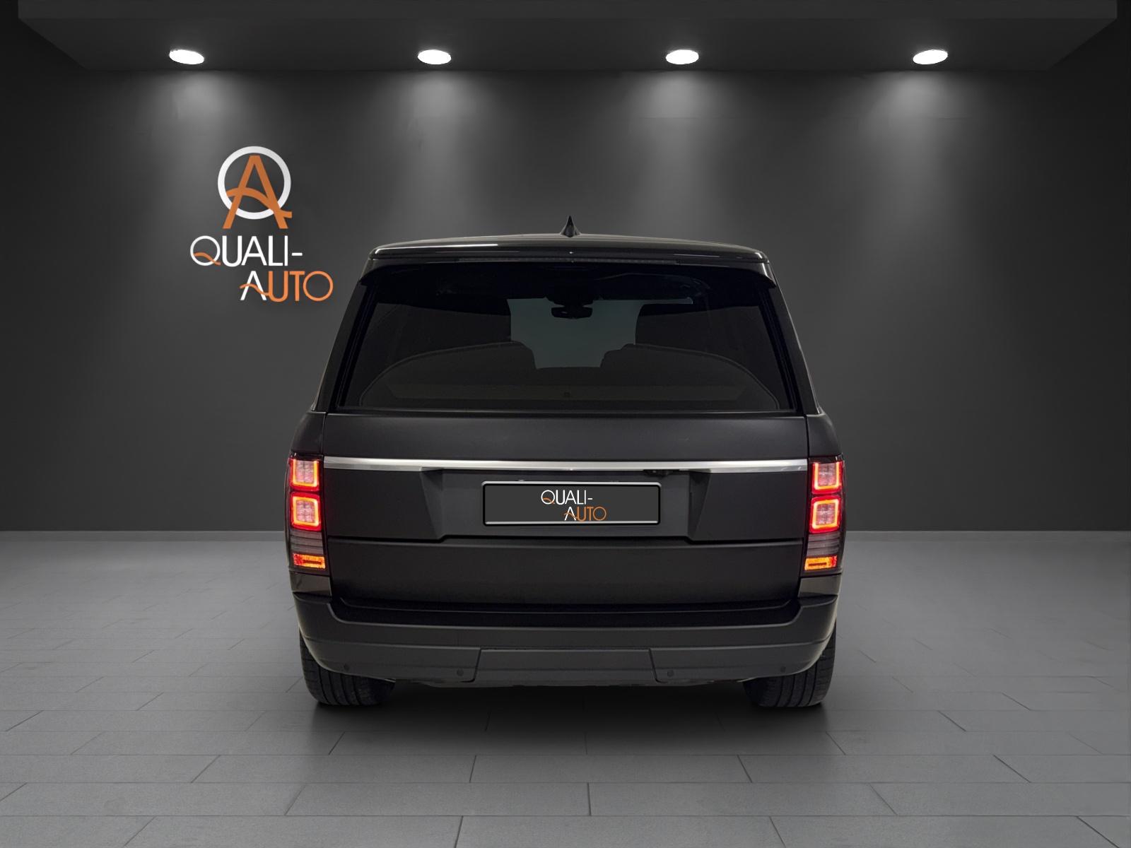 LAND ROVER Range Rover 5.0 V8 SC Autobiography Automatic-image-4